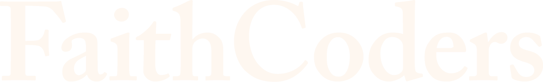 FaithCoders Wordmark